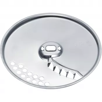 Keukenmixer-accessoire Bosch MUZ45PS1 roestvrijstalen spatdeksel voor Bosch-mixers