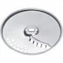 Keukenmixer-accessoire Bosch MUZ45PS1 roestvrijstalen spatdeksel voor Bosch-mixers