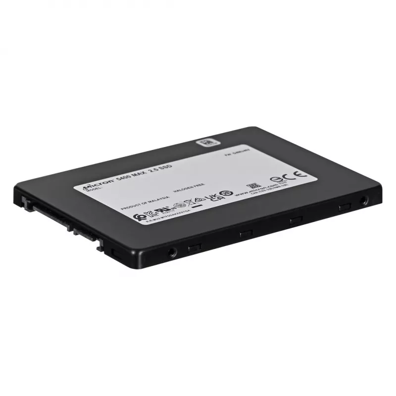 SSD-station 5400 MAX 3840 GB SATA 2,5 inch 7 mm