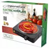 Esperanza EKH012K kookplaat zwart tafelmodel 21 cm 1 zone(s)