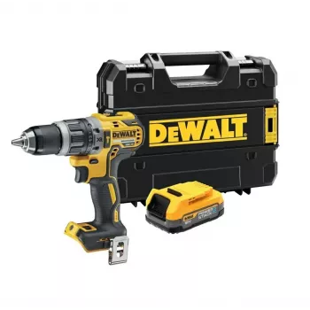 Accuschroevendraaier DEWALT DCD796E1T 18V 70/27 Nm 1x1,7 Ah Powerstack