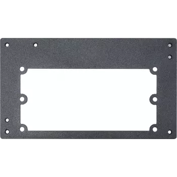 ATX-naar-SFX-adapter INTER-TECH ATX-01 voor het ombouwen van SFX-behuizingen naar ATX-voedingen