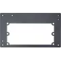 ATX-naar-SFX-adapter INTER-TECH ATX-01 voor het ombouwen van SFX-behuizingen naar ATX-voedingen