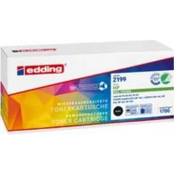 edding EDD-2199 zwarte toner compatibel met HP 30A (CF230A) (18-2199)