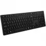 Lenovo Professional - toetsenbord - volledige grootte - draadloos - 2,4 GHz, Bluetooth - QWERTZ - Duits - grijs - bruine doos (4Y41R64517)