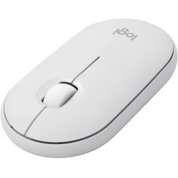 Draadloze toetsenbord-muis set Logitech Pebble 2