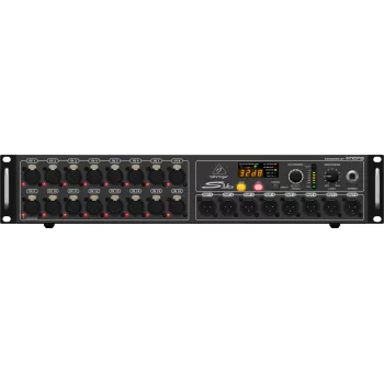 Behringer Digital Snake S16 audiomodule