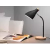 Tafellamp TRACER TRAOSW47237 Scandi zwart LED instelbare helderheid, verstelbare arm