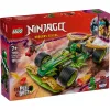 LEGO bouwset NINJAGO Lloyds Action Speedster 71828, 181 onderdelen, 2 minifiguren, leeftijd 7+