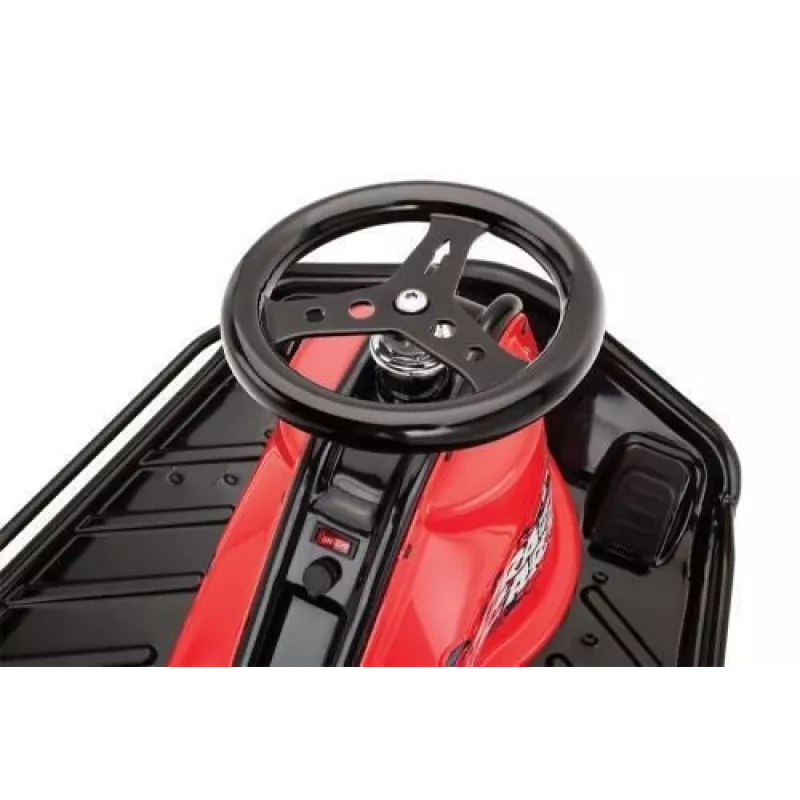 Scheermes CRAZY CART 20173861 Lithium