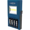Werklicht ANSMANN WL180B met bithouder, blauw