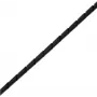 helos Spiraalkabelslang, 4-50 mm, 10 m, zwart