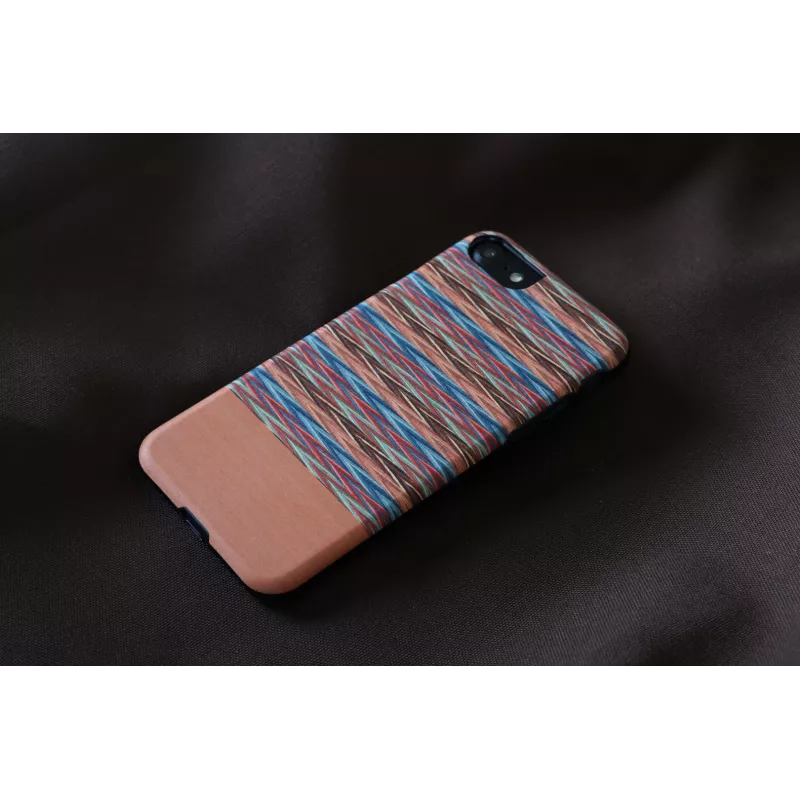 Cover Man&Wood M7090B telefoonhoesje