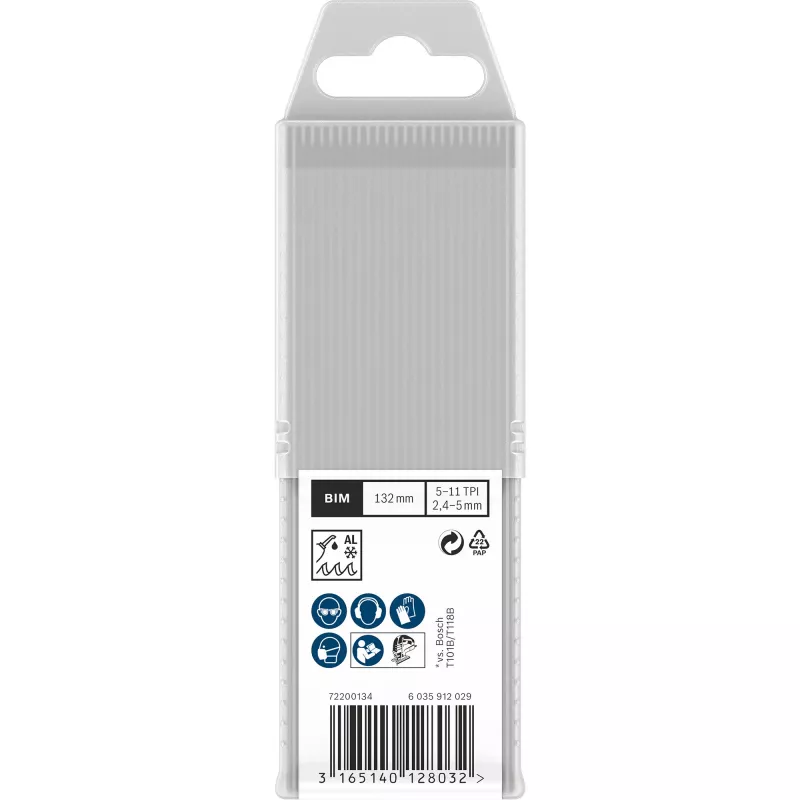 Decoupeerzaagblad Bosch 2 608 634 995 hoogprecies snijden