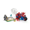 LEGO MARVEL 11206 Spidey op zijn motor tegen Rhino