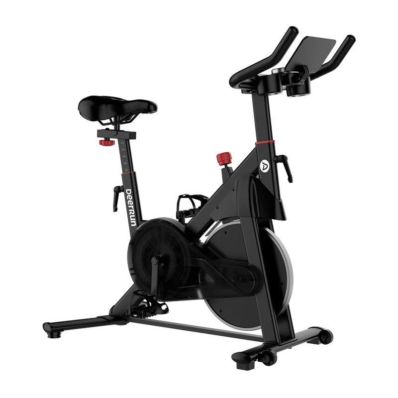 DeerRun S500 Pro hometrainer (zwart)