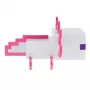 Paladone Minecraft Axolotl-lamp