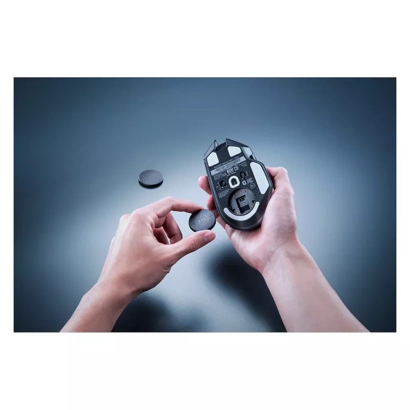 Razer RC21-01990200-R3M1 invoerapparatuur-accessoire draadloos laadsysteem