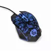 Muis USB optisch zwart/MUS-6B-GRAFIX-01 Gembird