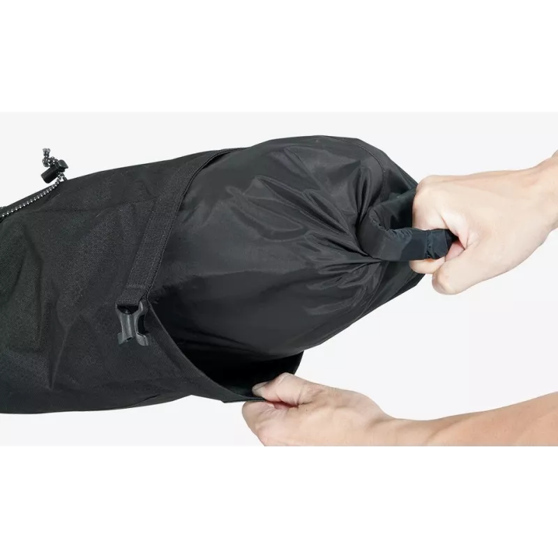 Fietstas Topeak BackLoader 15 L Nylon Polyethyleen zwart