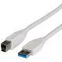 VALUE USB 3.0-kabel, Type-A-B 3,0m (11.99.8871)