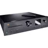 Stereo-receiver Magnat MC 400 — 2.0 kanalen, 40 W per kanaal, cd-speler, Wi-Fi, Bluetooth, DAB/FM, ethernet (zwart)