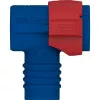 Bosch 2608901621 handstofzuiger blauw
