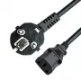 Voedingskabel C13, 220V, 3 m