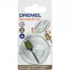 Roterende gereedschapsdoorn Dremel EZ SpeedClic doorn