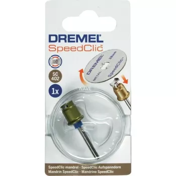 Roterende gereedschapsdoorn Dremel EZ SpeedClic doorn