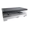 Steba RC 68 - raclettegrill - 1,2 kW - zwart/rvs