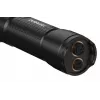 Zaklamp Duracell DF2500R — zwart, oplaadbare handlamp