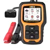 2in1 diagnosescanner OBD2 en accutester Ancel AD410 PRO