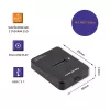 Dockingstation SSD M.2 SATA, NGFF, USB 3.1