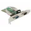 Interne seriële adapter DeLOCK 89557