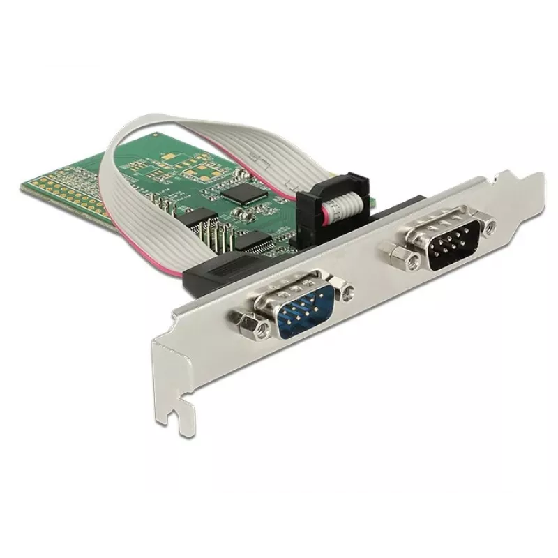 Interne seriële adapter DeLOCK 89557