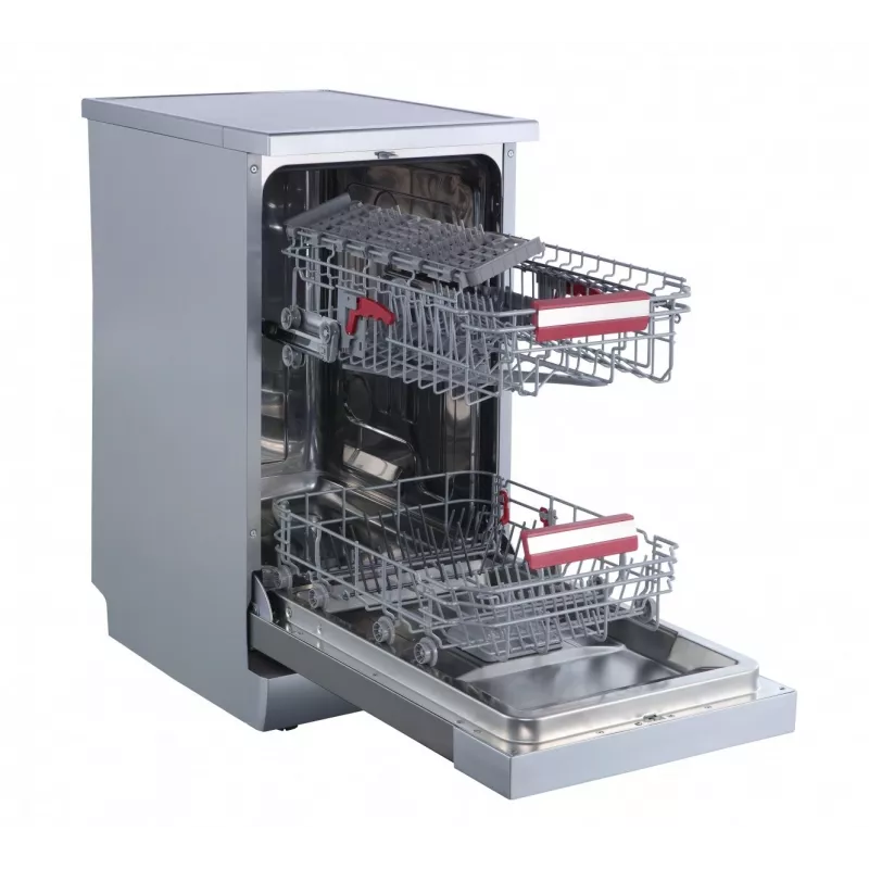 Vaatwasser DW-10F2EE(W)-PL, 10 couverts, 49 dB