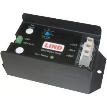 Zebra Power, Shut Down Timer, XC6, heftruckadapter (450012)