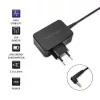 Oplader QOLTEC 52407 voor Toshiba Ultrabook 45W 19V 2,37A voeding