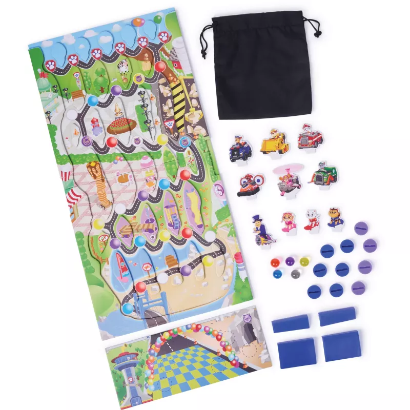 Paw Patrol - Magic Mountain, bordspel