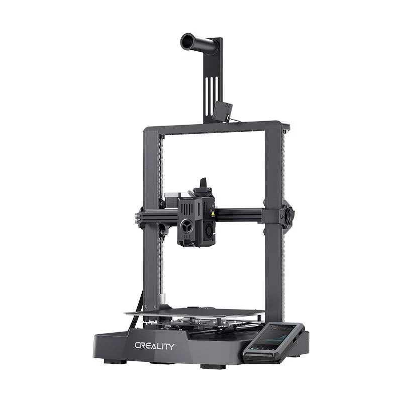 Creality Ender-3 V3 KE FDM 3D-printer, 300 °C nozzle, 100 °C printbed, zwart