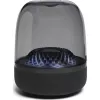 Draagbare draadloze luidspreker Harman/Kardon Aura Studio 4 — 100 W, 3 drivers, 45–20000 Hz, zwart/transparant