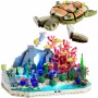 Lumibricks Turtle Reef Dream bouwset
