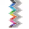 Sharpie Fine Point Permanentmarker, zwart, 12 stuks