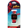 Polshorloge LED met kalender Spiderman