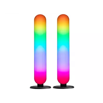 Tafel- en hanglamp TRACER Smart Flow Tracer 47245 Ambience TRAOSW47245 Wi-Fi-bediening LED