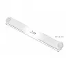 Kabelslang DeLOCK 20703 wit