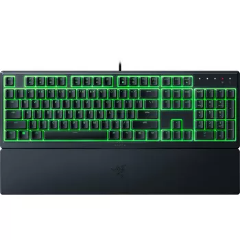 Razer Ornata V3 X toetsenbord gaming USB QWERTZ Duits zwart RGB LED