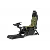 Cockpitstoel van Next Level Racing Flight Simulator Boeing Military 396055 — speciale vluchtsimulatorstoel, compatibel met stuurknuppels en pedalen