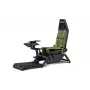 Cockpitstoel van Next Level Racing Flight Simulator Boeing Military 396055 — speciale vluchtsimulatorstoel, compatibel met stuurknuppels en pedalen